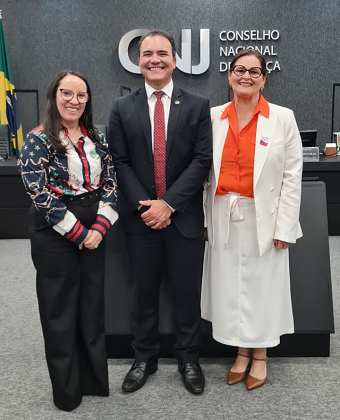 Evento foi realizado pelo CNJ em Brasília (DF)