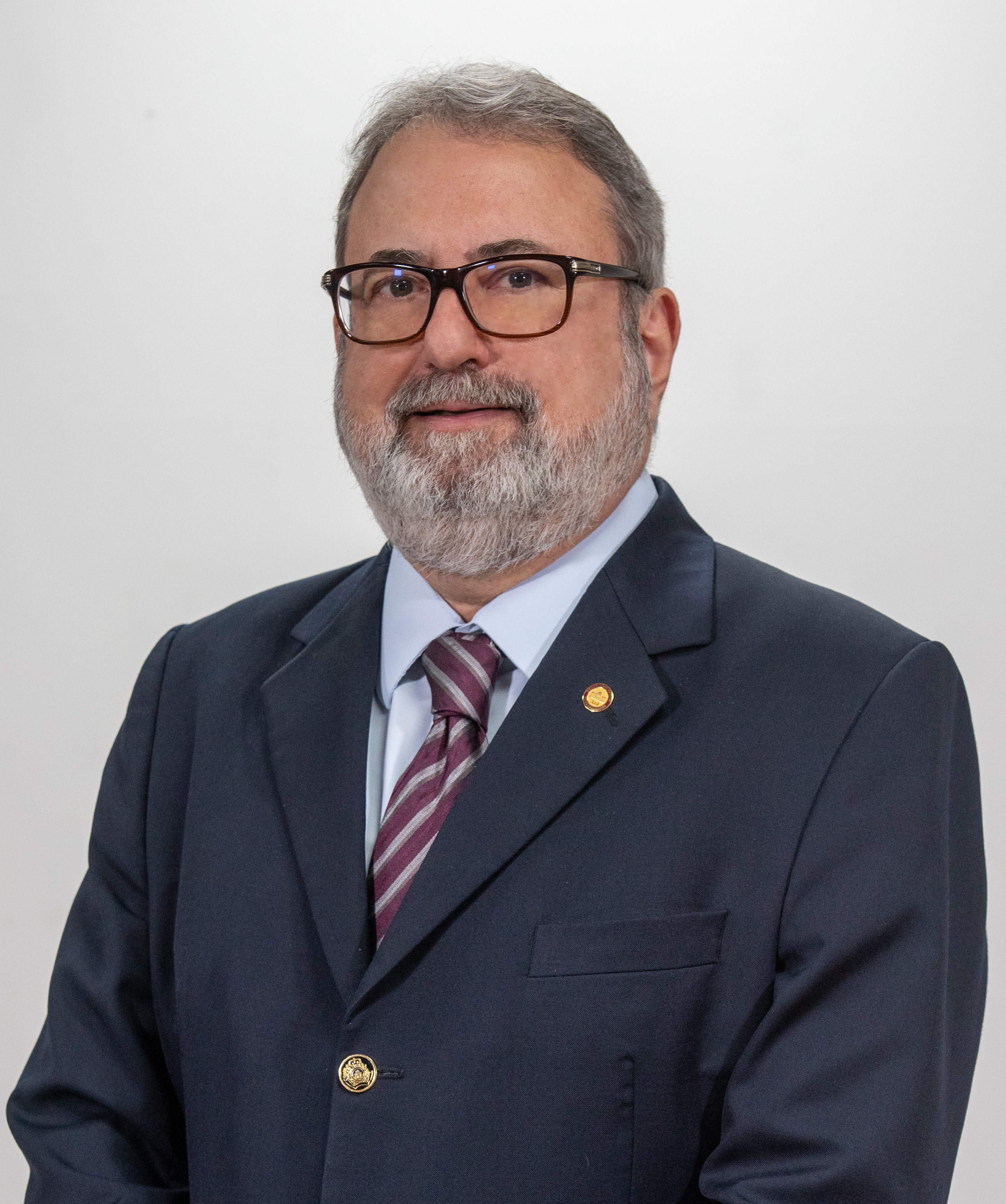 Fotografia do Desembargador Jorge Américo Pereira de Lira