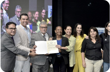 Entrega de Títulos Caruaru