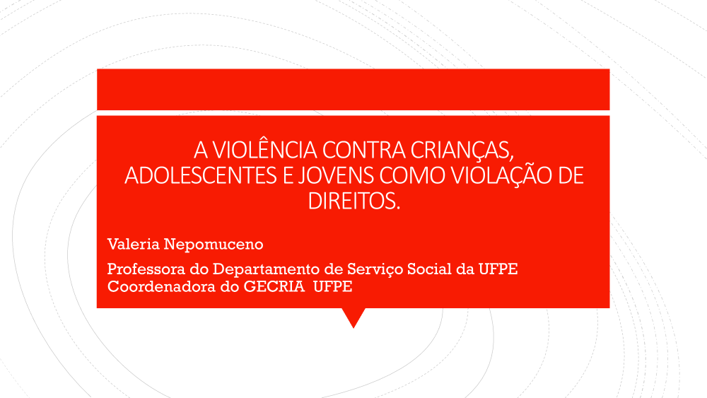 materiais do fórum crianças e adolescentes vítimas e testemunhas de violência. Atualizações da lei 13.431-2017