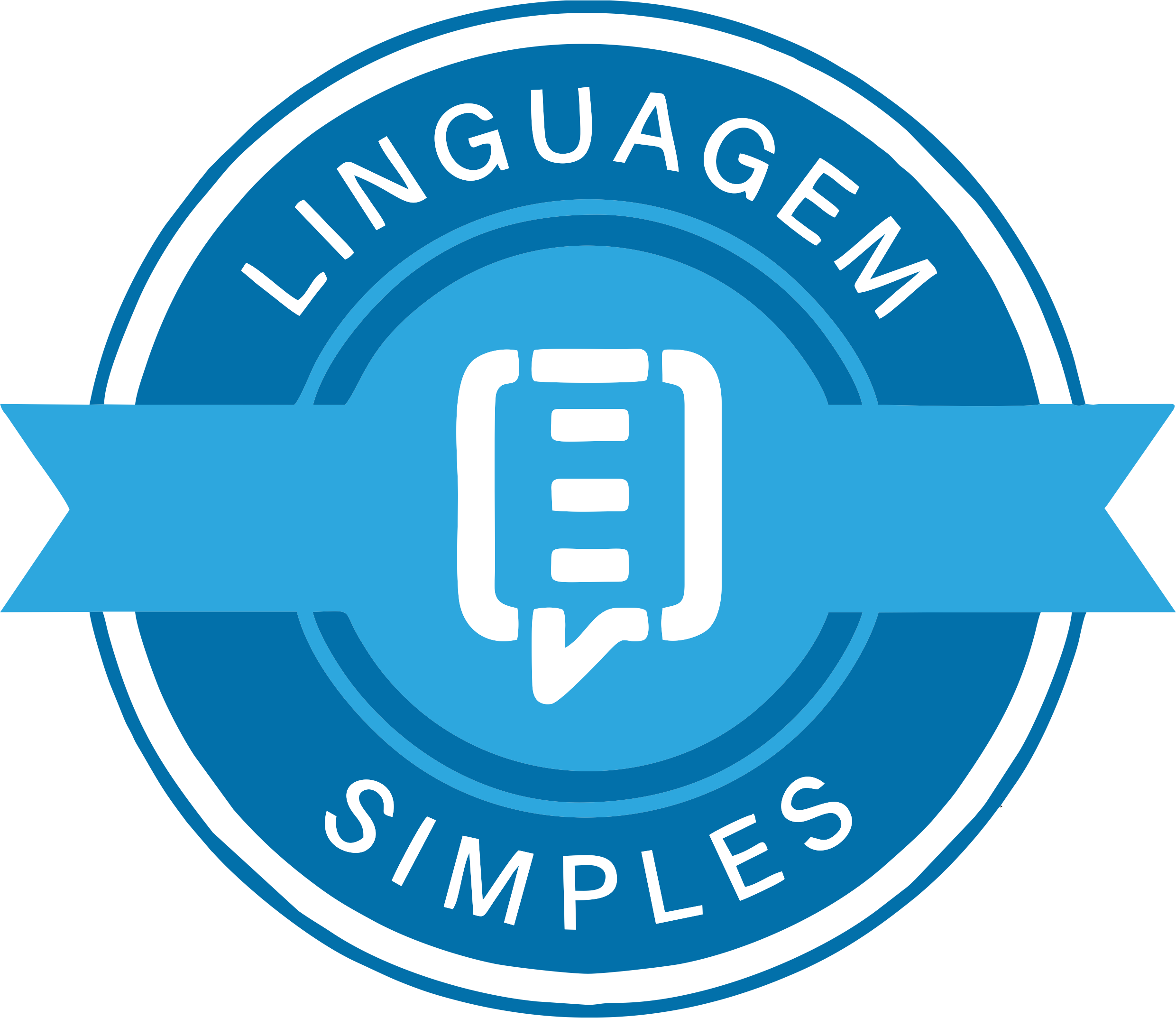Selo Linguagem Simples