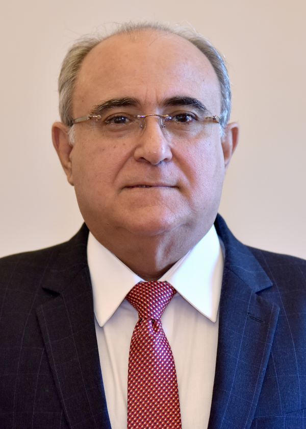 Foto do Desembargador Francisco Bandeira de Mello