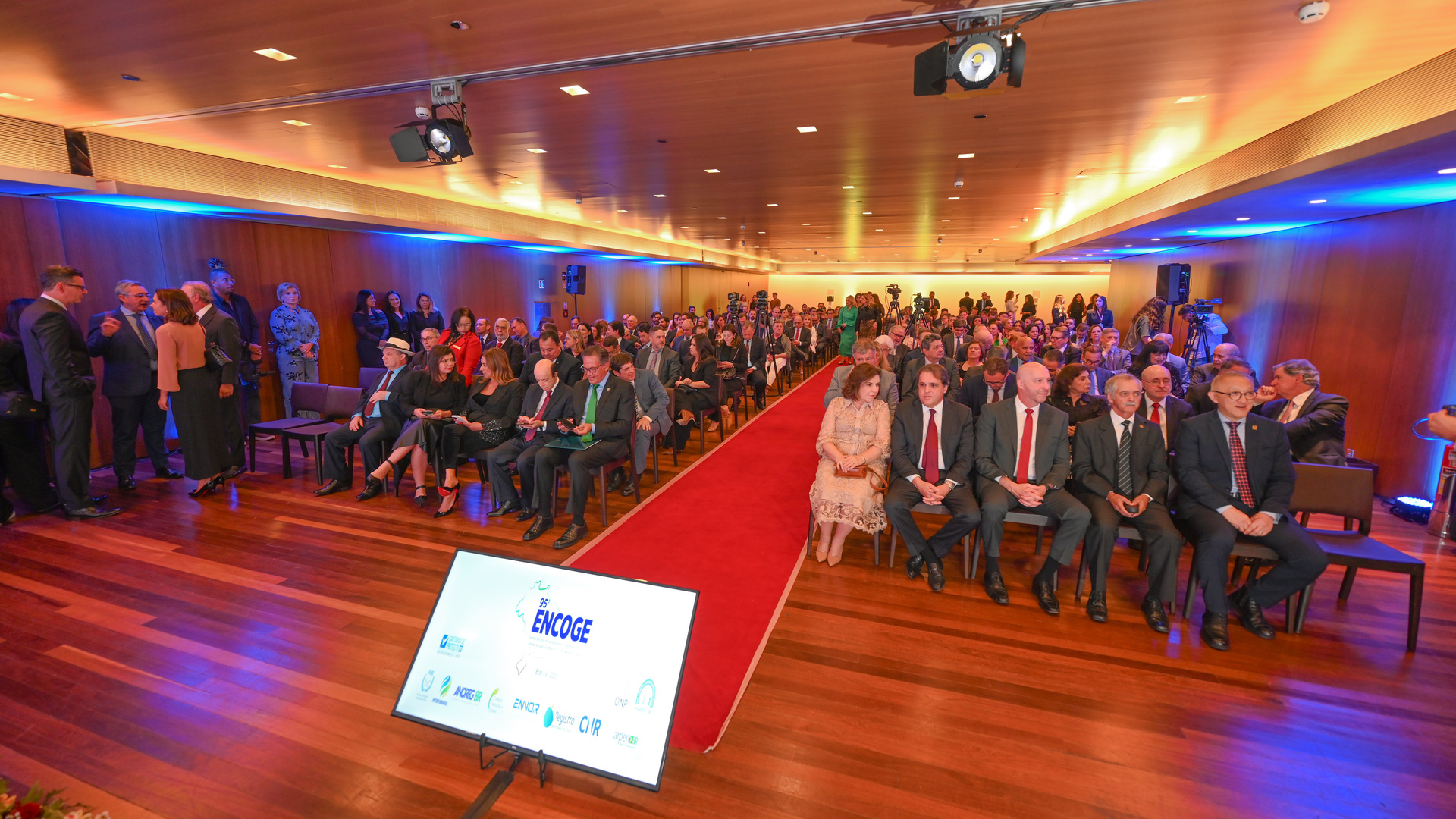 Foto da notícia - Corregedor-geral de Pernambuco participa do 95º Encoge em Brasília