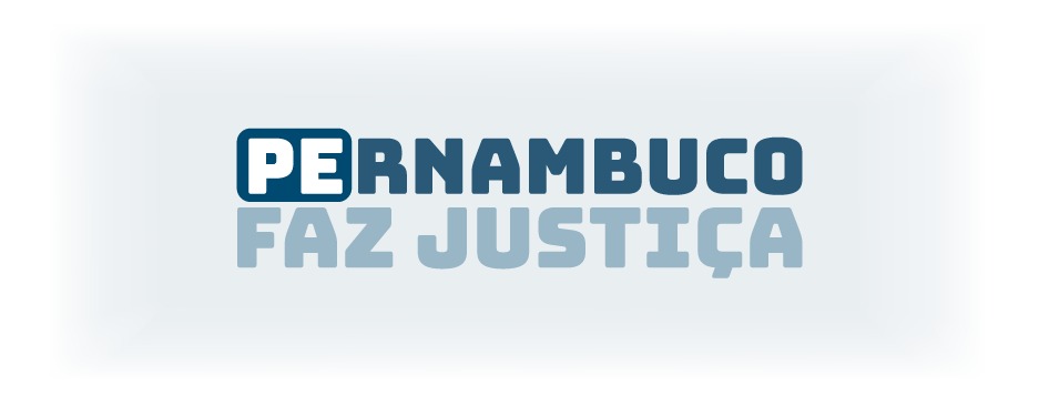 Logo do Pernambuco faz Justiça