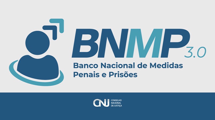 Logo da plataforma BNMP