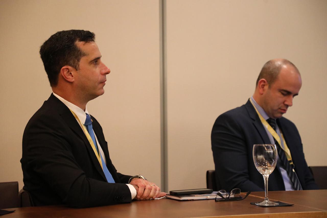 Juiz assessor especial da CGJ-PE no painel no qual foi mediador