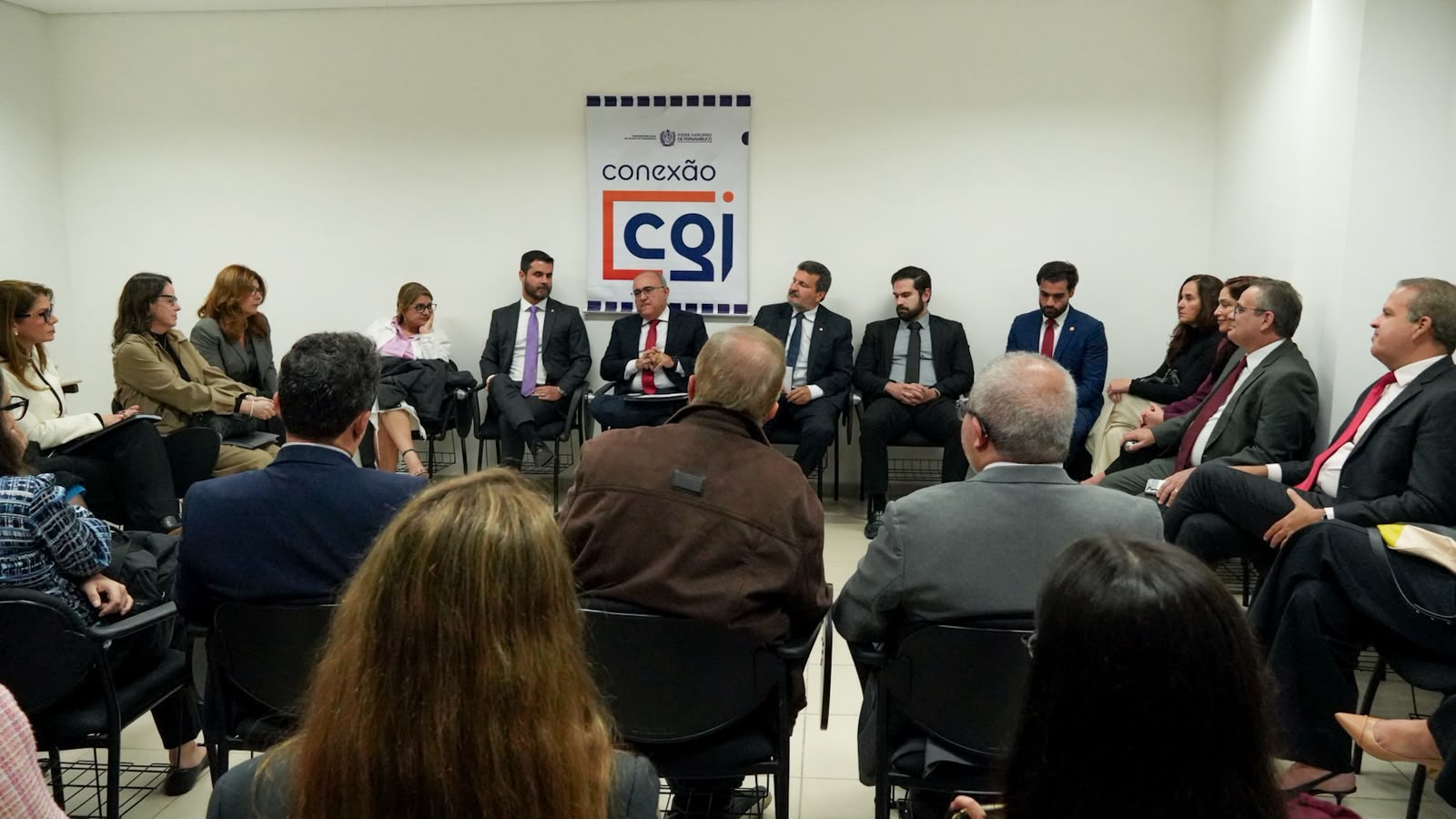 Foto da notícia - Garanhuns recebe segunda reunião do Projeto Conexão CGJ