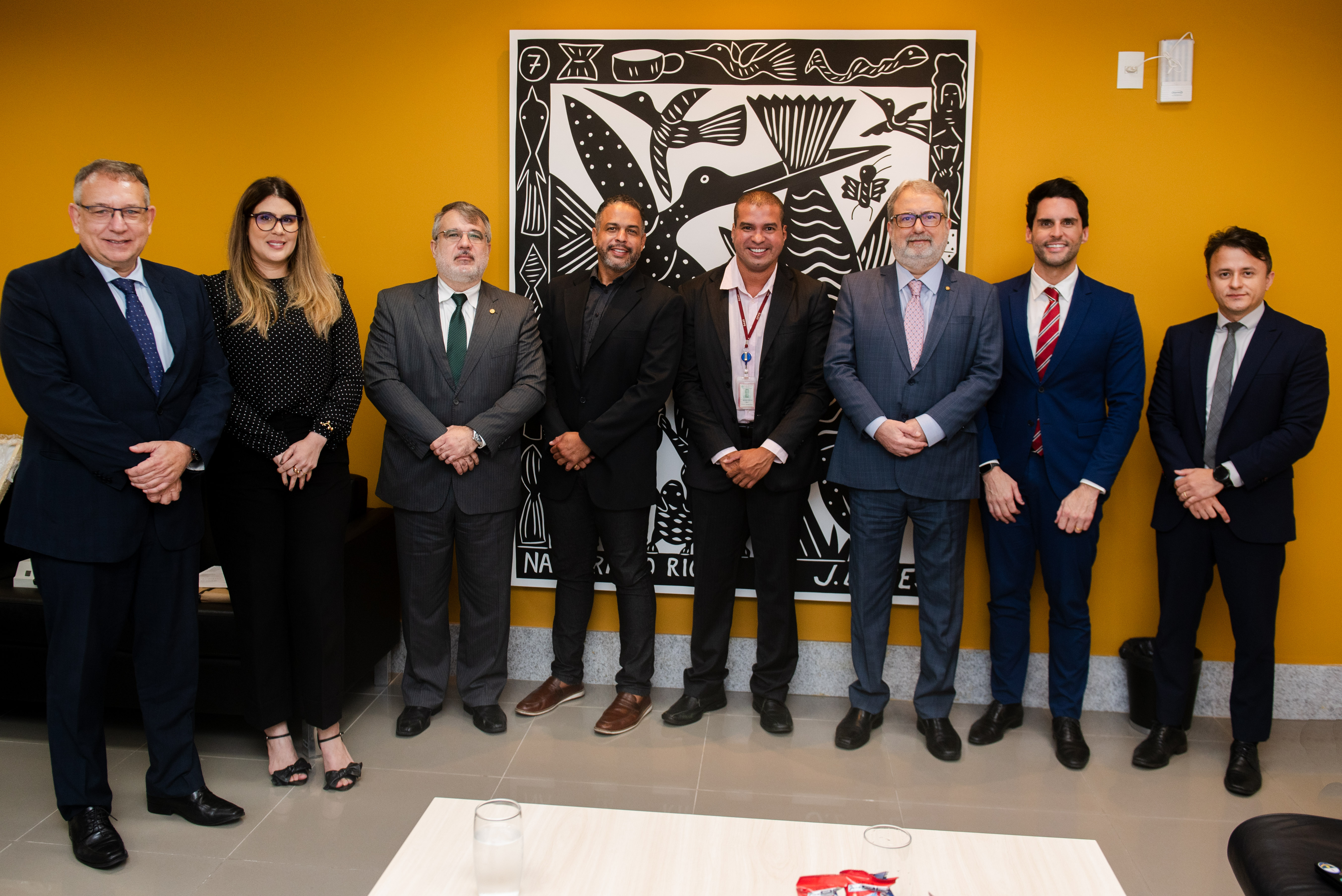 Foto da notícia - Esmape e UFPE iniciam discussões para oferta de pós-graduação em Inteligência Artificial aplicada ao Poder Judiciário