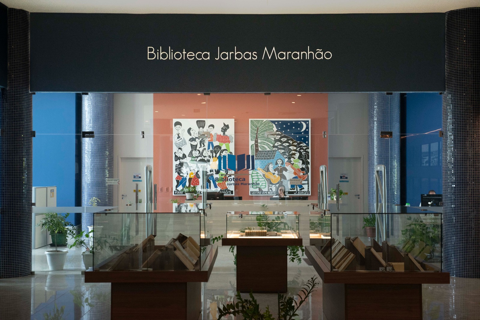 Foto da notícia - Esmape renova acervo físico das bibliotecas para aprimorar formação jurídica