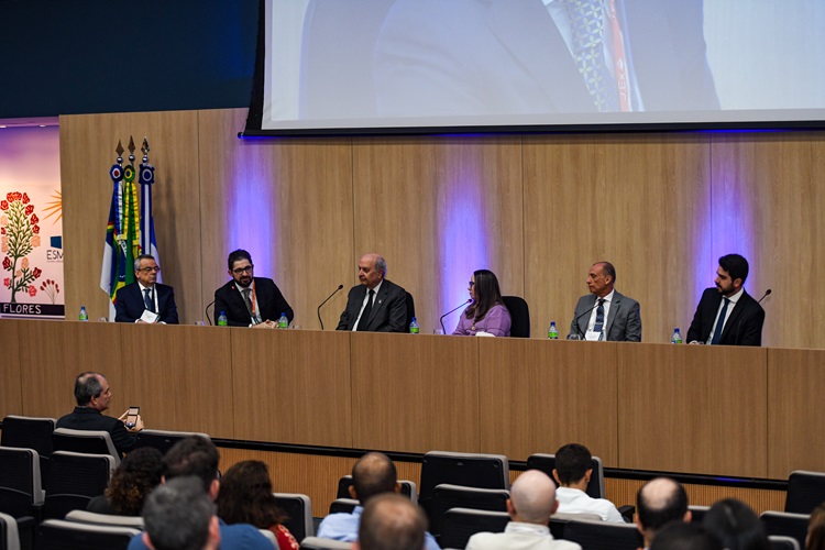 Foto da notícia - Esmape sedia 3ª Edição do Encontro Nacional de Tecnologia e Inovação da Justiça Eleitoral (Enastic)