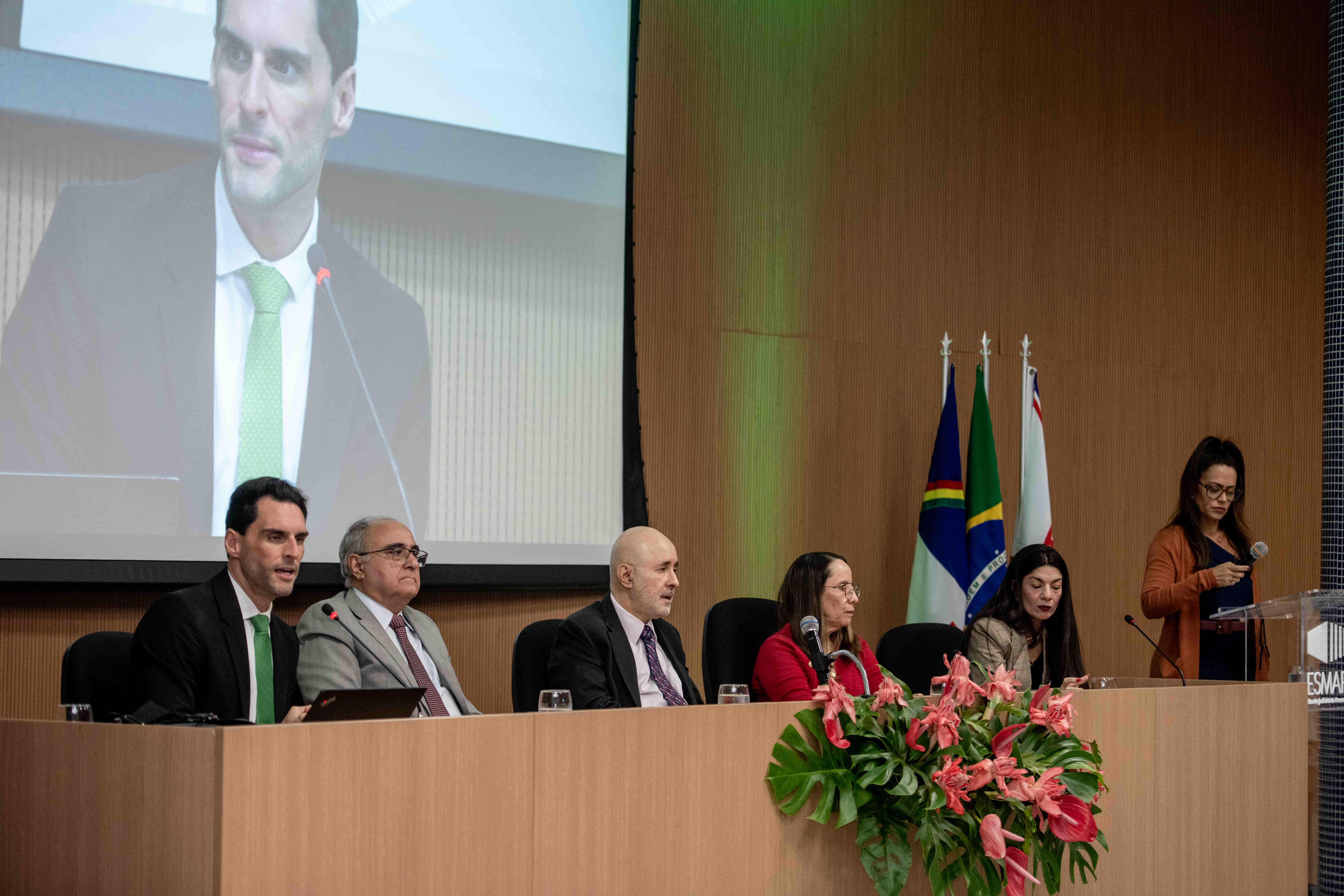 Foto da notícia - TJPE promove, na Esmape, Audiência Pública sobre metas nacionais de 2027