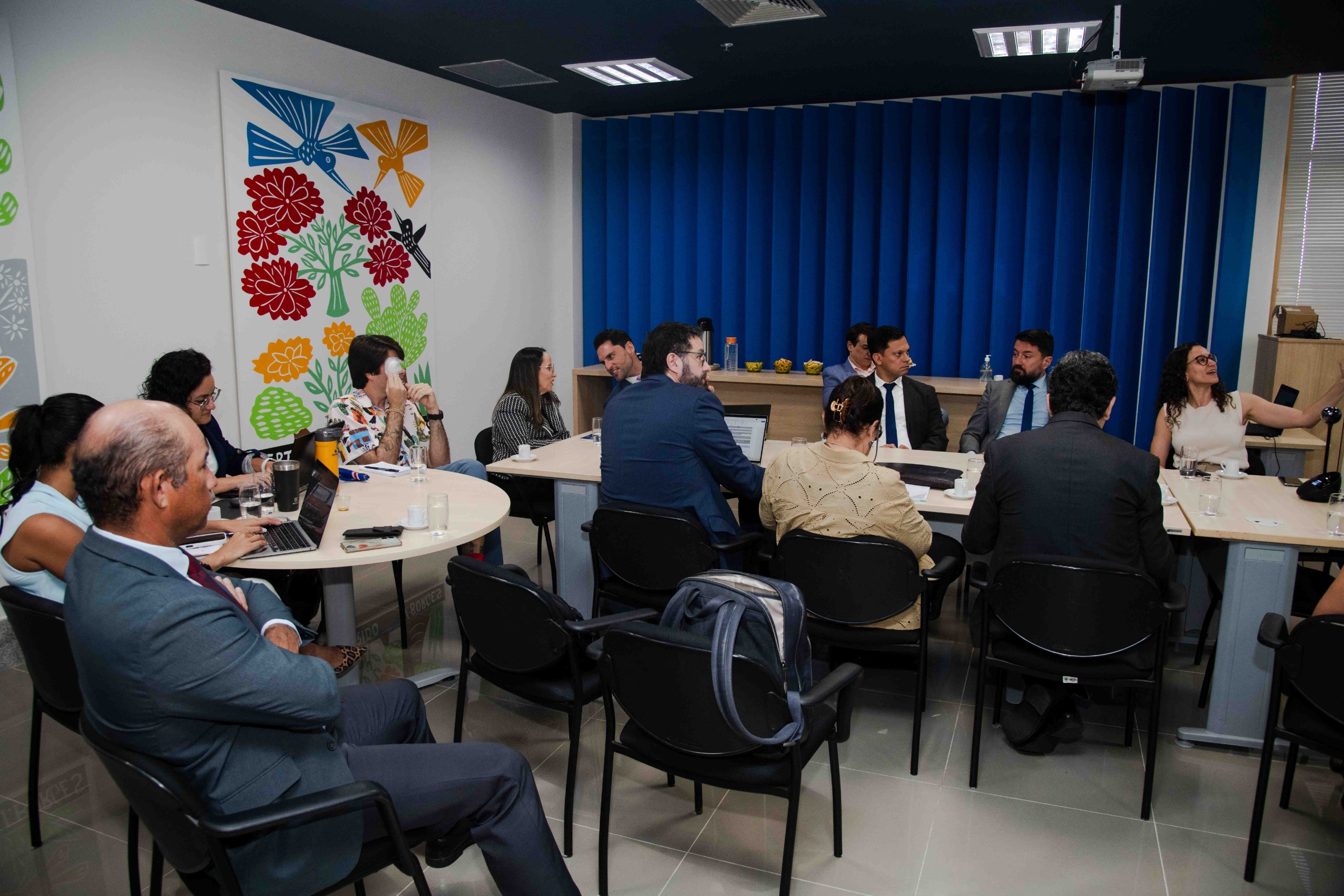 Foto da notícia - Esmape passa a integrar o Programa DigitalJus-PE; iniciativa tem fortalecido a transformação digital no Judiciário pernambucano