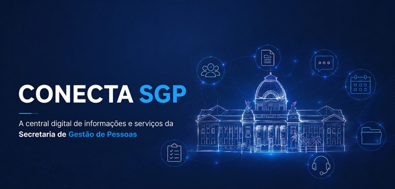 Foto da notícia - SGP lança plataforma que unifica informações e serviços relacionados à vida funcional de servidores(as), magistrados(as), estagiários(as) e voluntários(as)