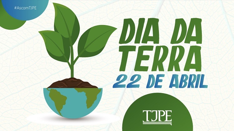 Dia da Terra - 22 de abril