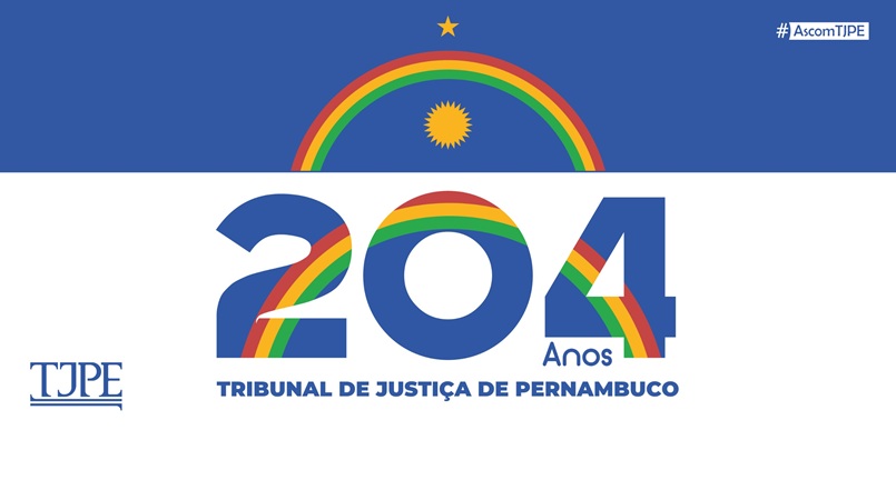 Foto da notícia - TJPE inicia programação pelos 204 anos de fundação com homenagens a personalidades, servidores e ex-presidente da Corte nesta terça-feira (11/08)