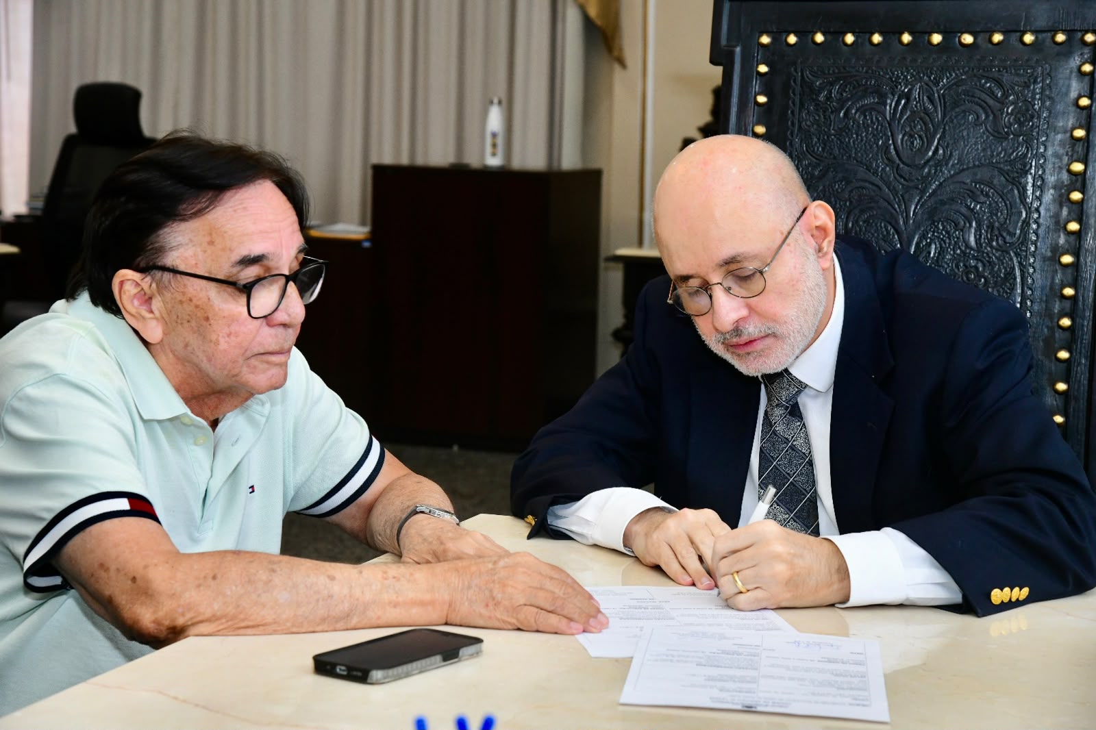Foto da notícia - TJPE autoriza construção do novo Fórum de Vitória de Santo Antão