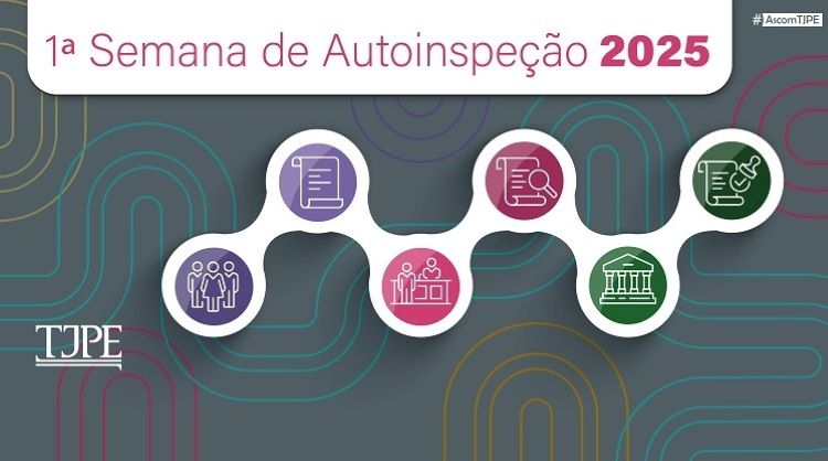Foto da notícia - 1ª Semana da Autoinspeção 2025 termina nesta sexta-feira (6/06)
