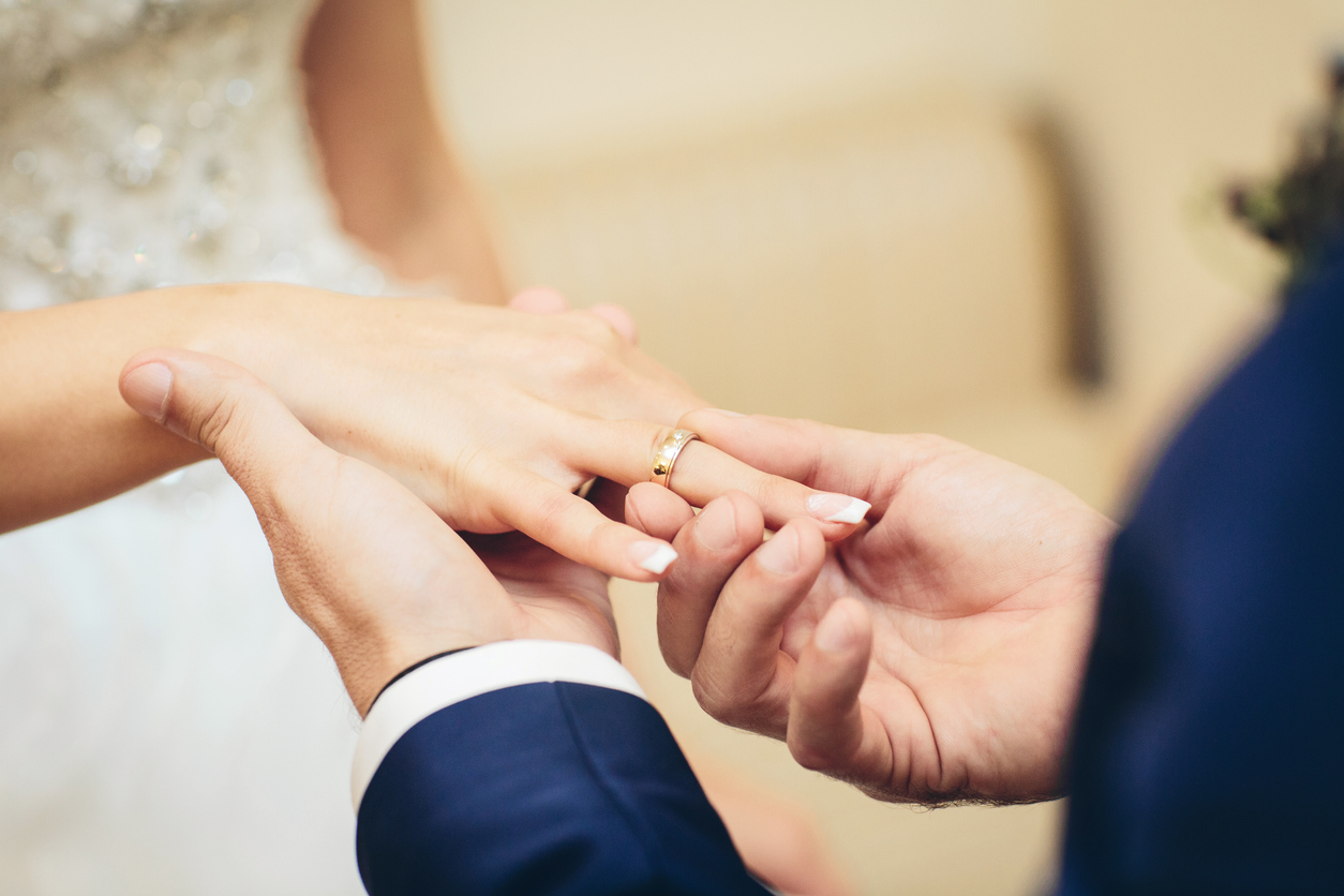 Foto da notícia - TJPE abre inscrições para casamento coletivo gratuito no Recife com 200 vagas