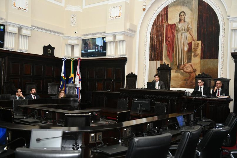 Foto da notícia - TJPE julga Recursos Interpostos Contra o Resultado Preliminar da prova Prática de Sentença nesta segunda-feira (1º/09)