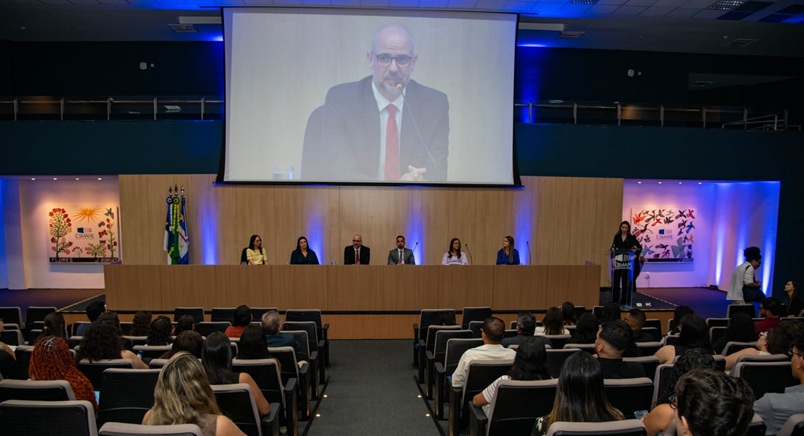 Foto da notícia - TJPE dá as boas-vindas a 451 novos estagiários