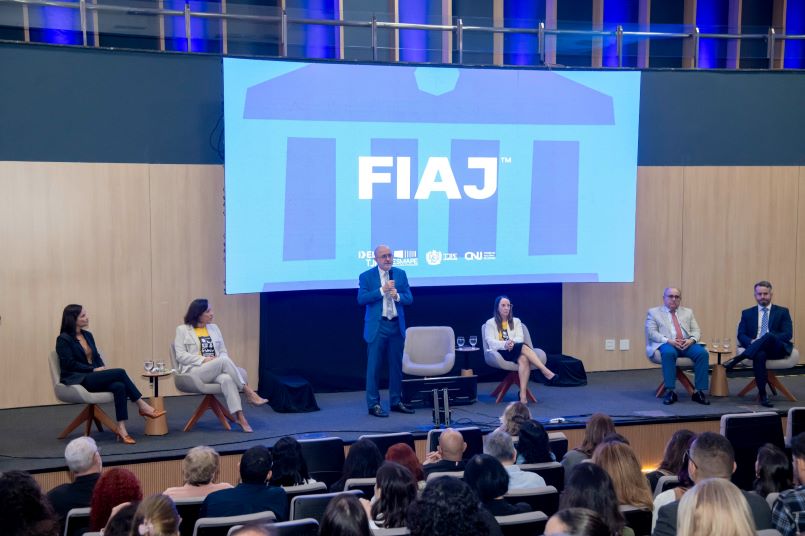 Foto da notícia - Festival de Inteligência Artificial do Judiciário debate ética, inovação e futuro da Justiça no TJPE a partir desta segunda-feira (8/6)