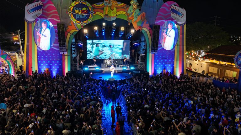 Foto da notícia - TJPE estará presente em Arcoverde, no Festival Pernambuco Meu País, em 29 e 30 de agosto