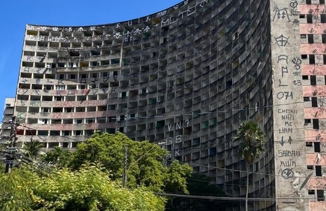 Foto do Edifício Holiday