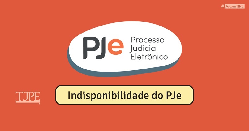 Foto da notícia - PJe ficará indisponível nesta sexta-feira (25/7) e sábado (26/7) para publicação de novos fluxos 