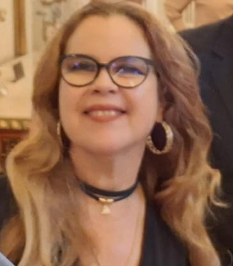 Servidora do TJPE Carla Romeiro Nanes de Aguiar