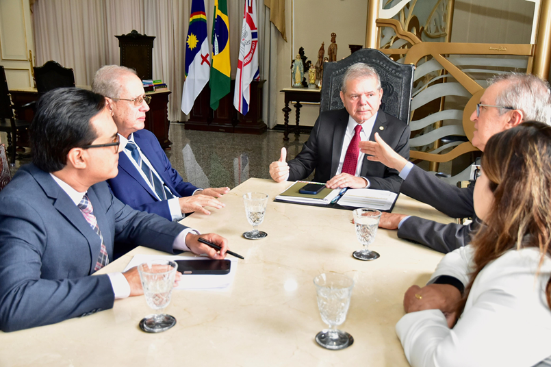 Foto da notícia - Comarca de Tuparetama mantida 
